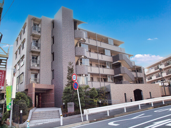 ドレッセ青葉台オルコット