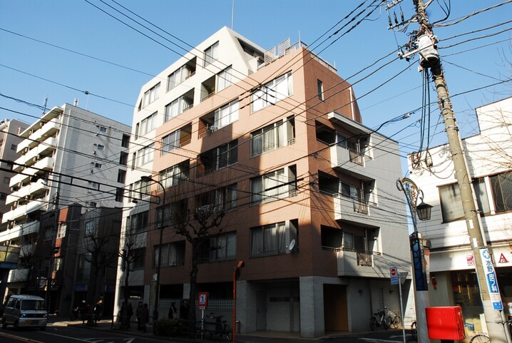 ラ・ヴィタス三軒茶屋