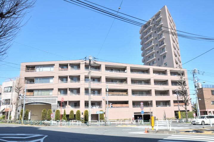 クリオ目白台壱番館