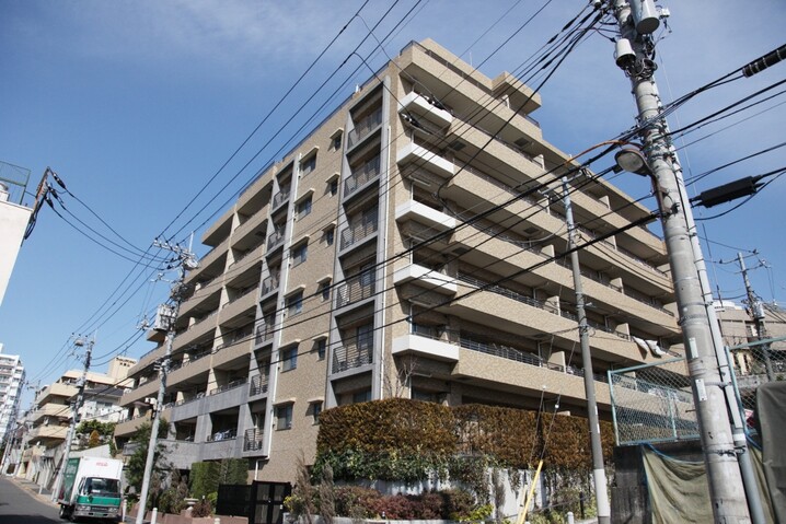 クリオ自由が丘壱番館