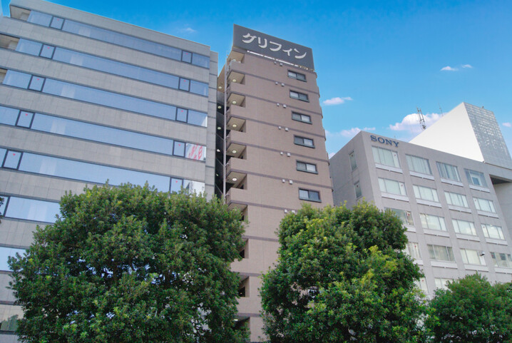 グリフィン横浜桜木町参番館