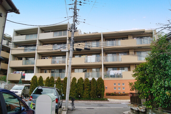 パークホームズ横浜片倉町