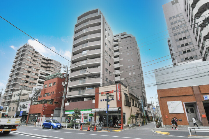 イトーピア大島ステーションコート