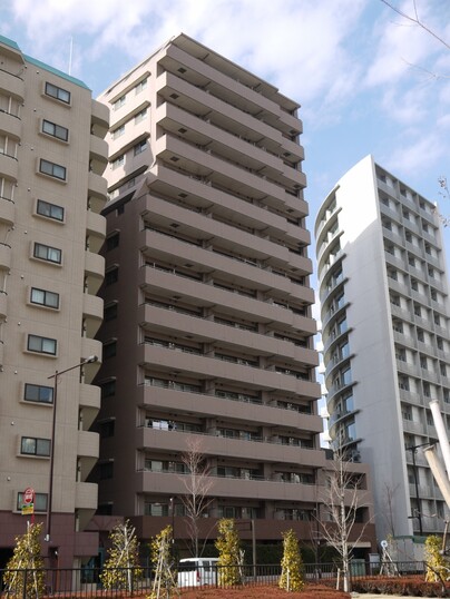 クリオ要町壱番館