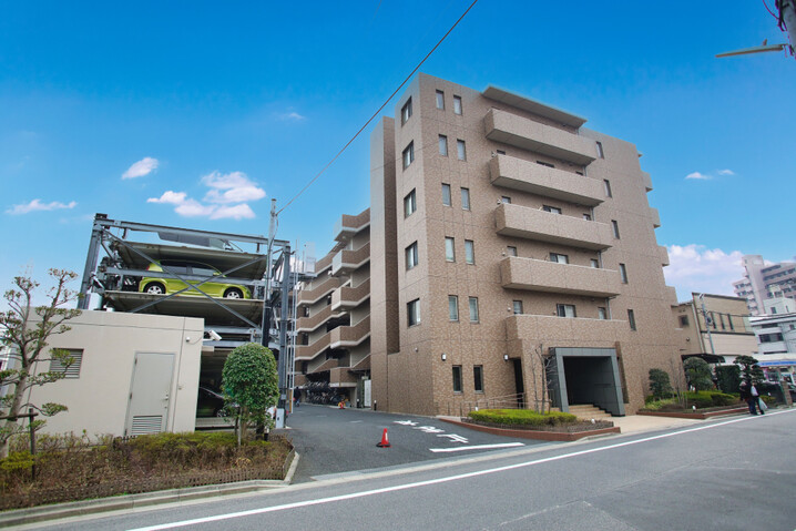 メイツ船橋ウエストハウス