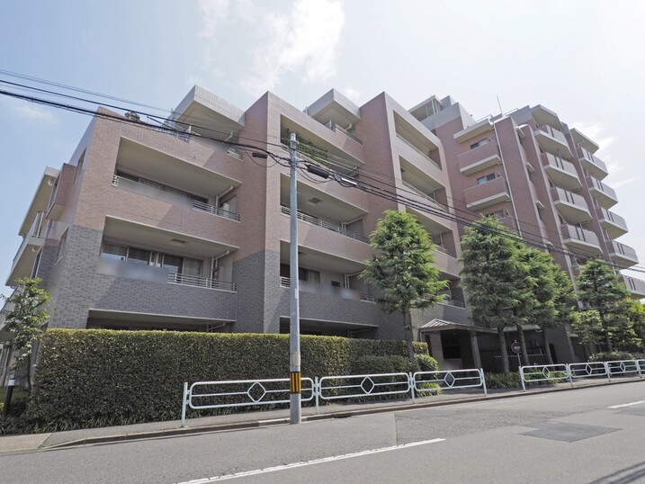 パークホームズさいたま常盤