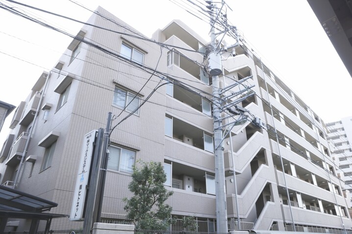 日神パレステージ南浦和