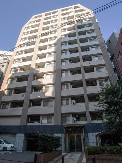 センチュリープラチナマンション大井町