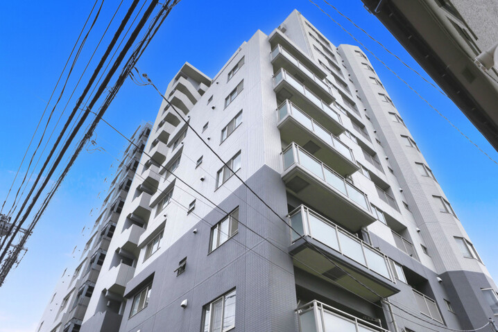 サニーグランド浦和岸町