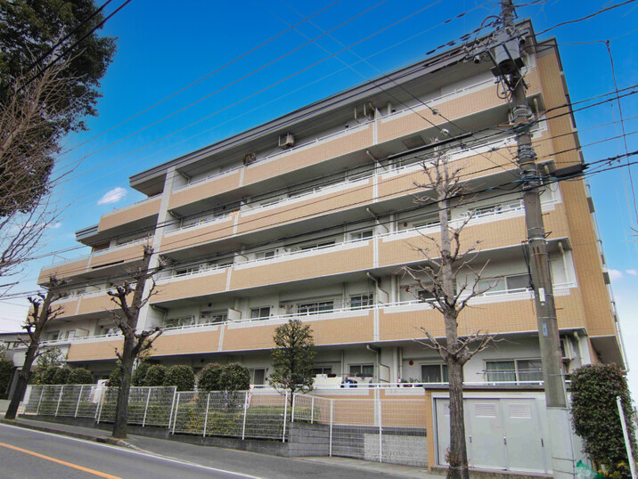 ラヴィドール北小金