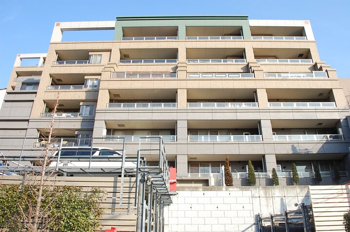 日吉本町プレジデンスエグゼ