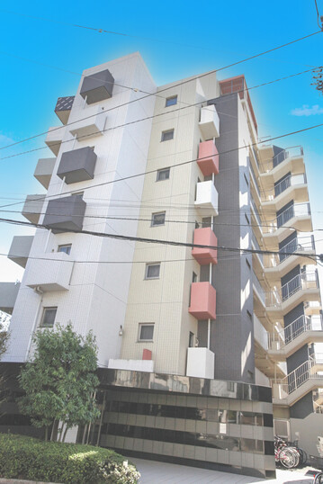 シュロス台東根岸