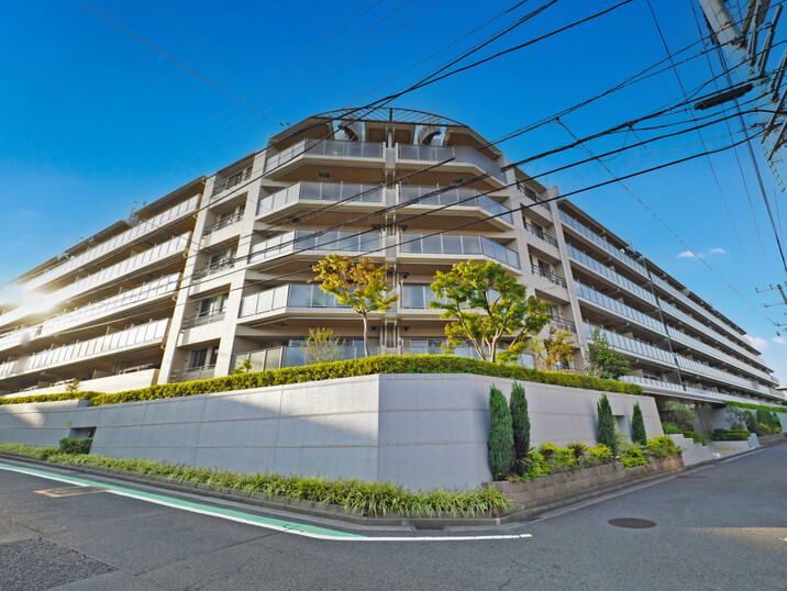 クレッセント上大岡ヴューズテラス