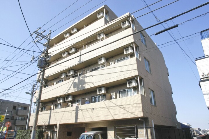 ヴェルト西馬込