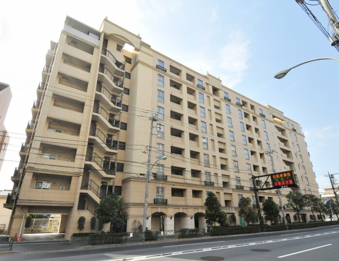 グランシティ東陽町Ⅱ
