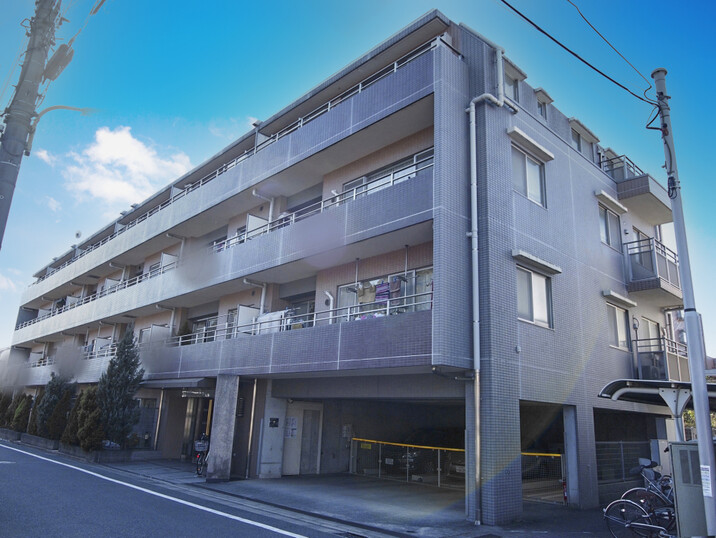 コンフィール千歳烏山