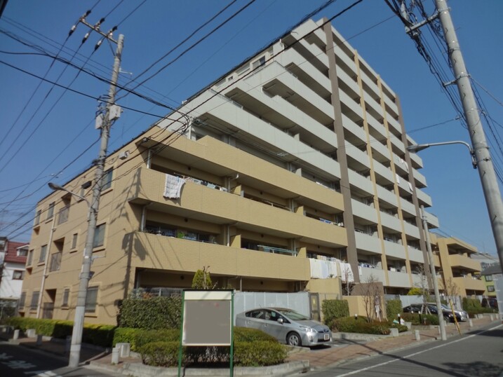 ライオンズガーデン小岩