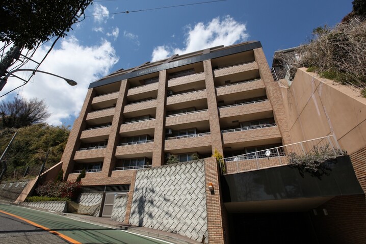 ランドシティ横濱山手伍番館
