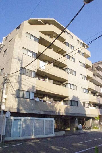 コンフレックス浮間公園