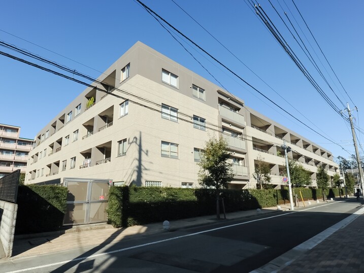 プラウド久我山