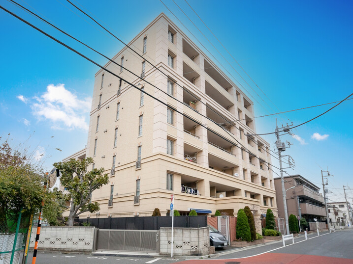 グランシティ新蒲田