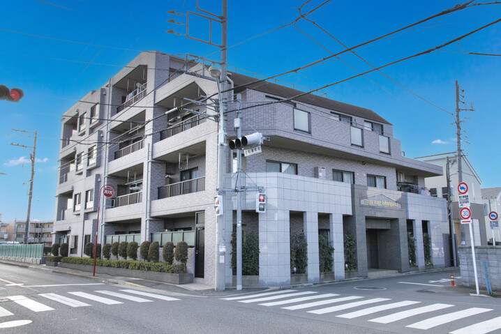 セイガステージひばりヶ丘