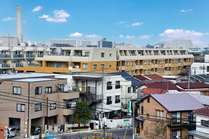 クレストフォルム新川崎サウスステージ