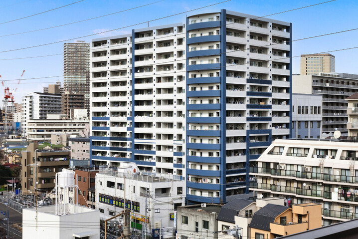 クレッセント川崎センティア
