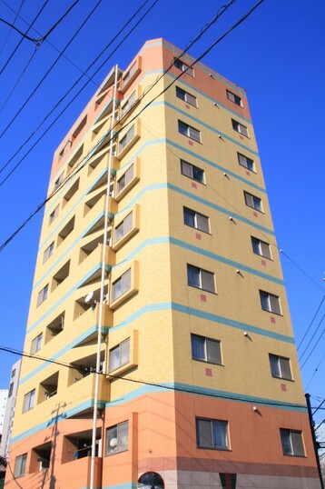 三ノ輪アムフラット