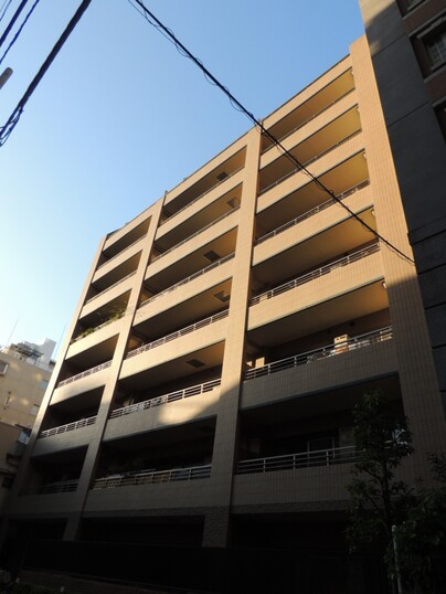 ウェリスリビオ新御徒町