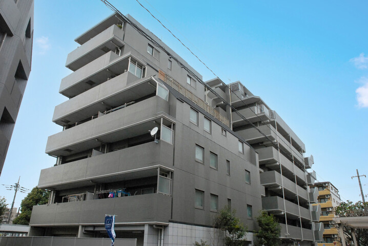デュオ千歳船橋