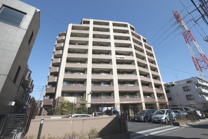 ディークラディア行徳