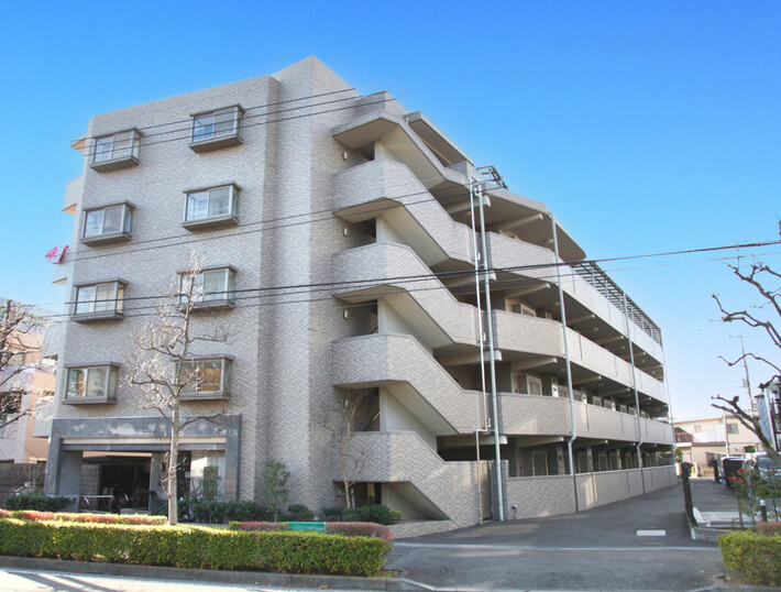アイディーコート横浜海の公園