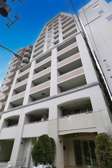 アンファージュ川越ファースト