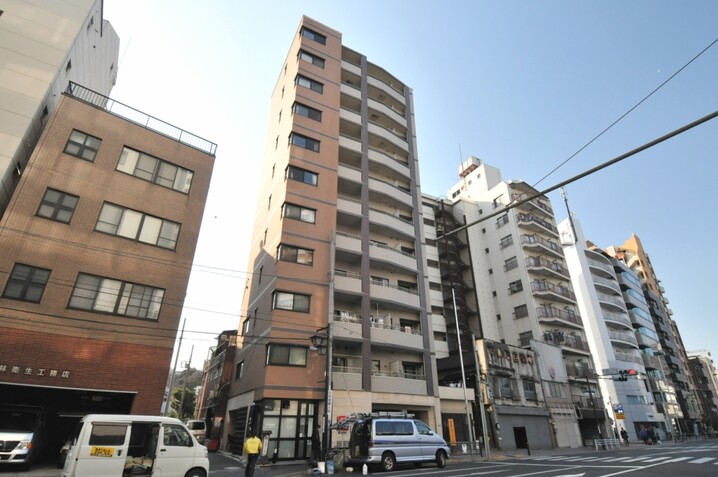 ジェイパーク上野池之端