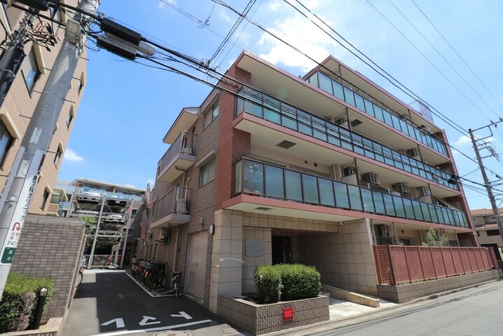 ハイホーム武蔵新城