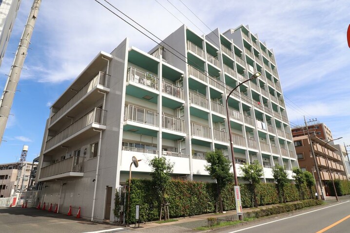 ジオステージ