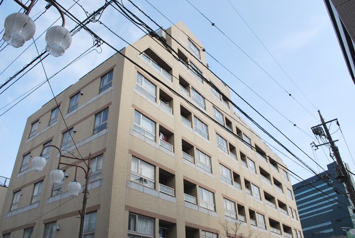 リシェ大井プリーマ