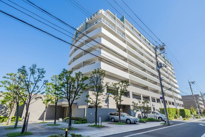 クレッセント東京リプライム