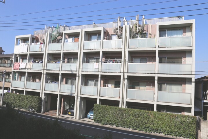 ザ・パームス鷺ノ宮