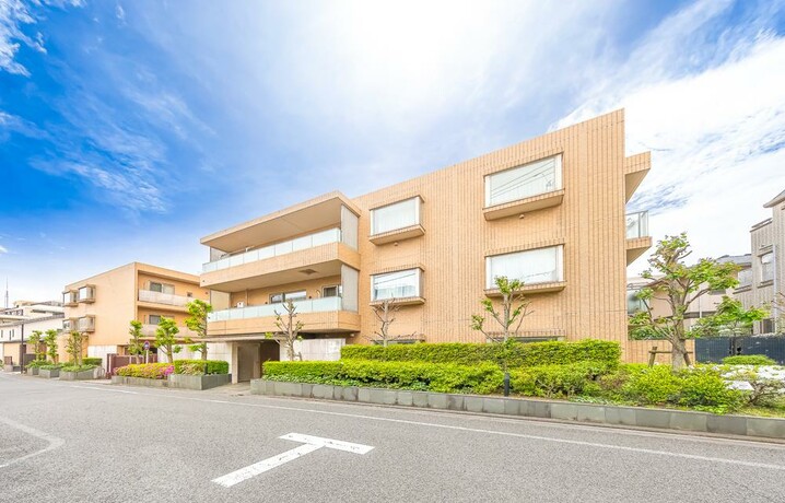 アルス弦巻四丁目