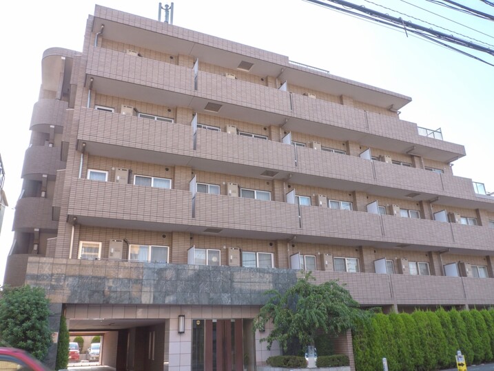 グラーサ上用賀