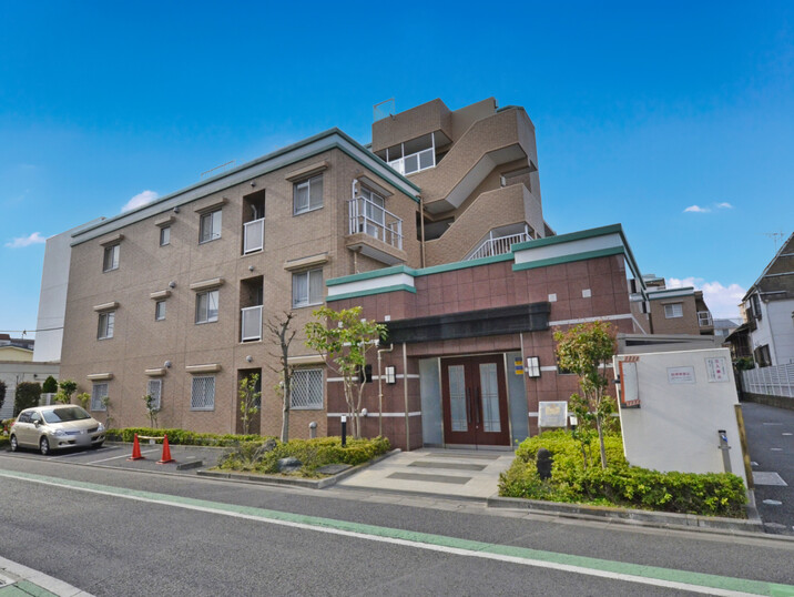 モナーク府中中河原