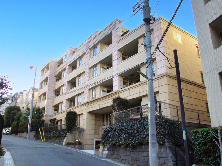 グランシティ鷺沼ウィンベール