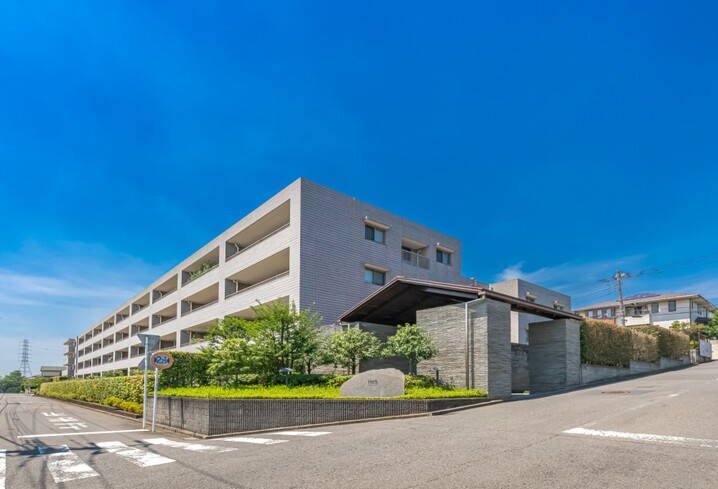 パークホームズ鷺沼三丁目ヒルテラス