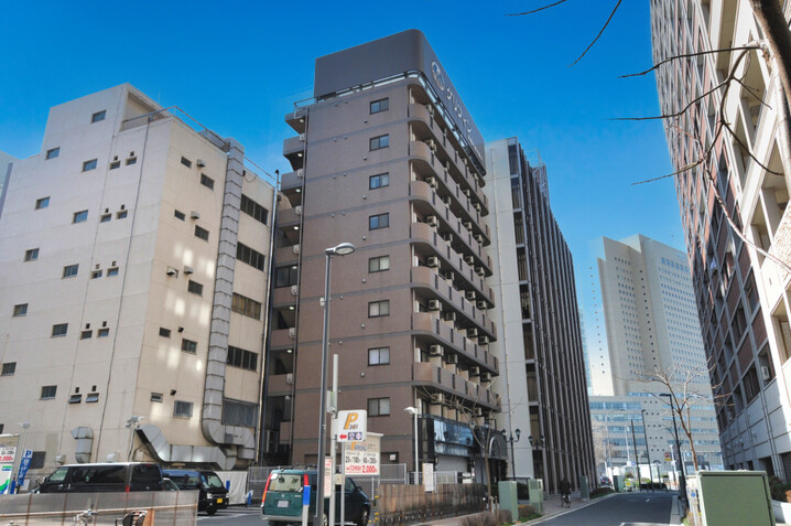 グリフィン横浜弁天通り