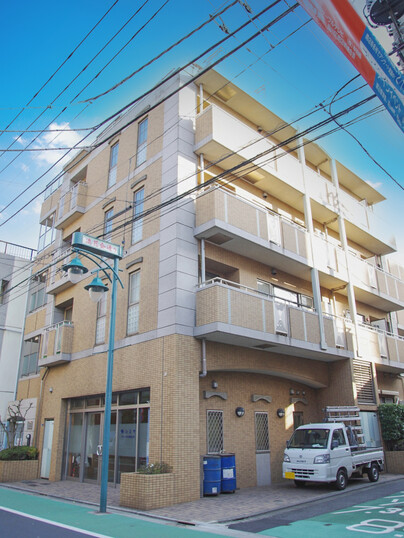 ヴェルコート荏原中延弐番館