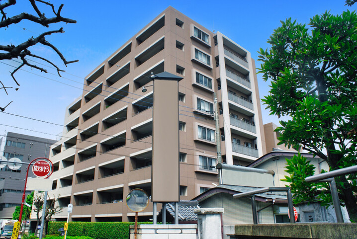 プラウド柏