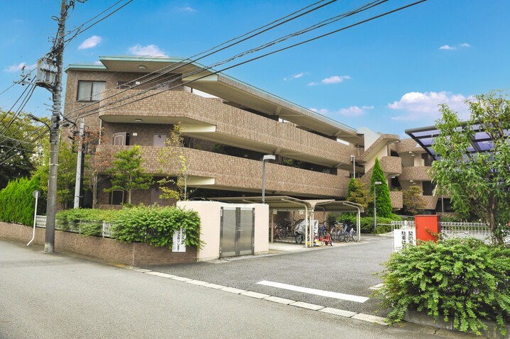 サンパーク鶴川