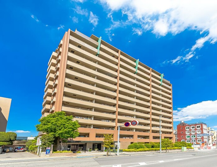 コスモ上尾ステーションフロント